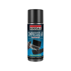 SOUDAL Compressed air ( Druckluft-Spray) 400ml
